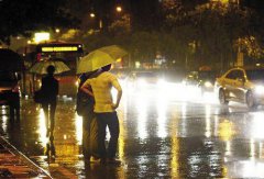 山东天气：今夜到明天雨