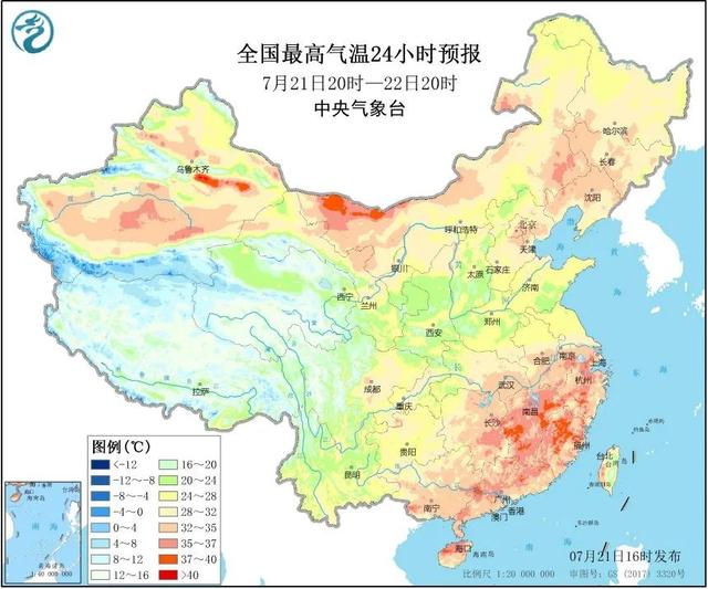警惕!淮河流域汛情告急 今夜到明天为本轮降雨最强时段