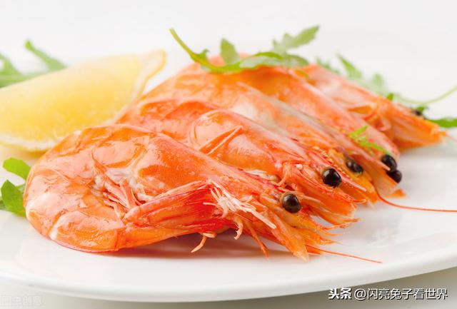 10种虾的做法，好吃营养不长肉，减脂强身，也是老人孩子的好食材