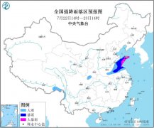 大暑节气发布暴雨黄色预