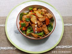 食用油适量——冬瓜是夏