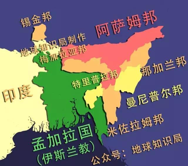 西藏亚东在中印之间发挥着怎样的作用？