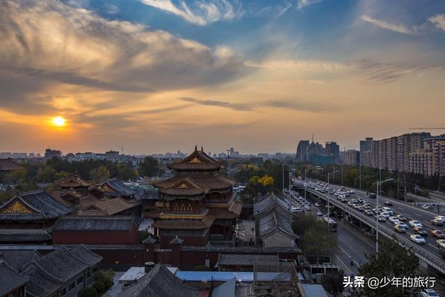 人一生必去的7个旅游胜地,去过3个算合格,全去过圆满人生