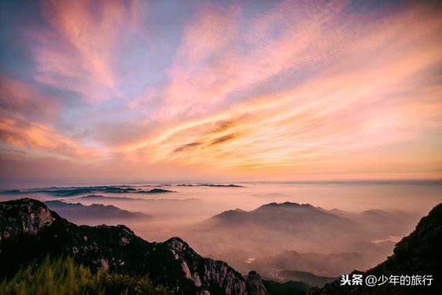 人一生必去的7个旅游胜地,去过3个算合格,全去过圆满人生