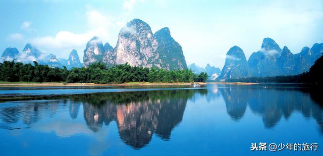 人一生必去的7个旅游胜地,去过3个算合格,全去过圆满人生