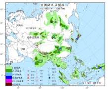 7月24日国外天气