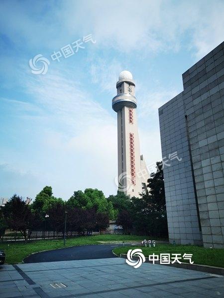 安徽今起三天强降雨来袭 合肥六安等地局部有大暴雨