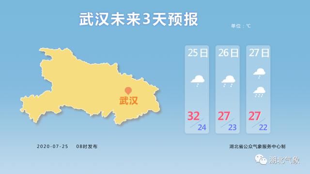 湖北人注意!今晚到后天开启新一轮降水,局地有雷暴大风等强对流天气