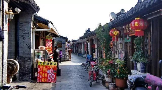 寻镇江苏泰兴 | 黄桥古镇,江北水乡巷弄,风韵别样静美