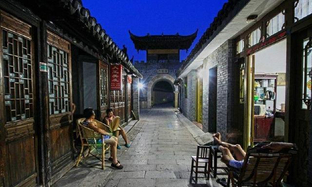 寻镇江苏泰兴 | 黄桥古镇,江北水乡巷弄,风韵别样静美