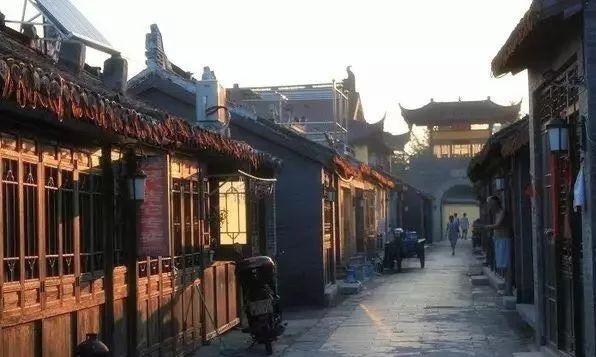 寻镇江苏泰兴 | 黄桥古镇,江北水乡巷弄,风韵别样静美