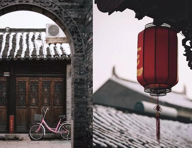 寻镇江苏泰兴 | 黄桥古镇,江北水乡巷弄,风韵别样静美
