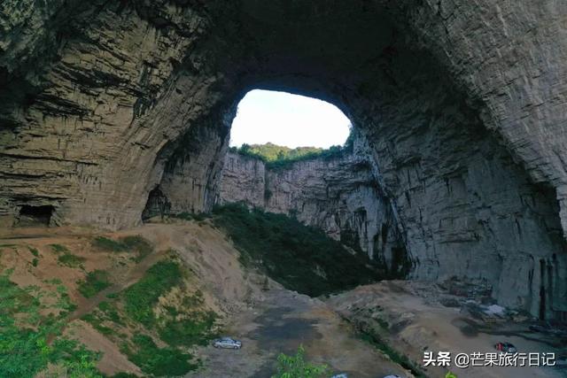 贵州有个县,距离贵阳150公里,名气不大却拥有两处世界之最景点