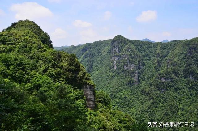 贵州有个县，距离贵阳150公里，名气不大却拥有两处世界之最景点