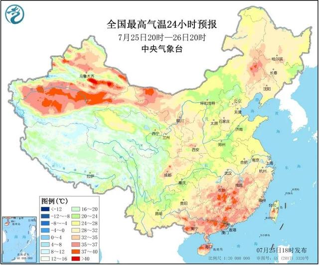 坚持住！汛情告急 长江中下游再“迎战”暴雨