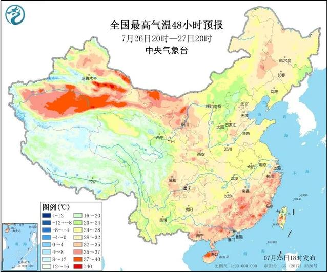 坚持住！汛情告急 长江中下游再“迎战”暴雨