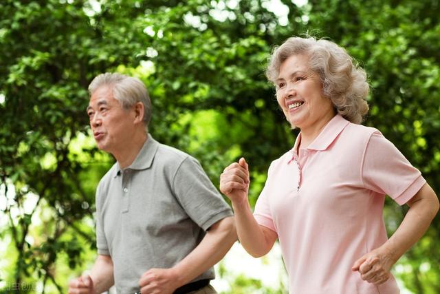 老人运动:舒缓惬意,不以出汗为目的