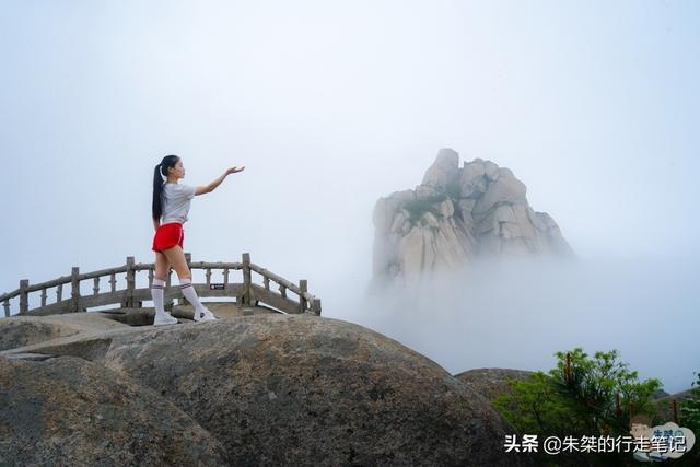 坐落在安徽名山之上 禅宗六大祖庭之一 人文自然景观众多却少人知