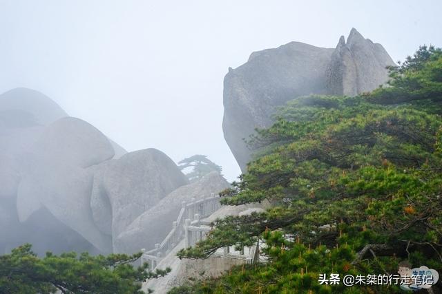 坐落在安徽名山之上 禅宗六大祖庭之一 人文自然景观众多却少人知