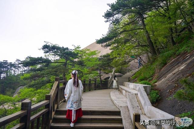 坐落在安徽名山之上 禅宗六大祖庭之一 人文自然景观众多却少人知