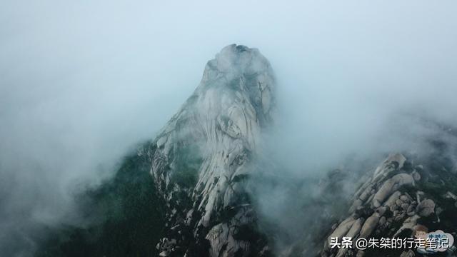 坐落在安徽名山之上 禅宗六大祖庭之一 人文自然景观众多却少人知