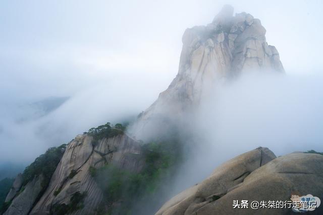 坐落在安徽名山之上 禅宗六大祖庭之一 人文自然景观众多却少人知