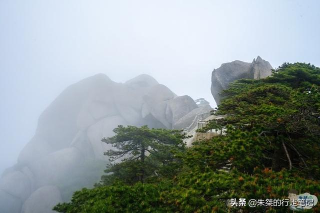 坐落在安徽名山之上 禅宗六大祖庭之一 人文自然景观众多却少人知