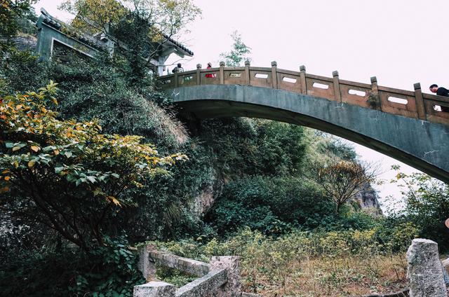 浙江温岭被遗忘的名山，身为雁荡山八大景区之一，知道的人却不多