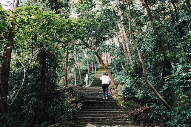 浙江温岭被遗忘的名山,身为雁荡山八大景区之一,知道的人却不多