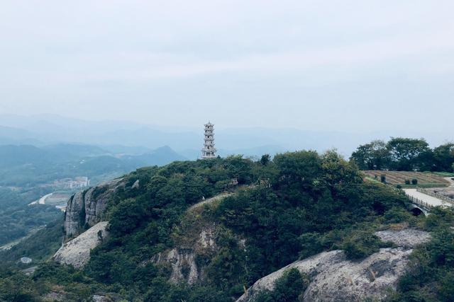 浙江温岭被遗忘的名山，身为雁荡山八大景区之一，知道的人却不多