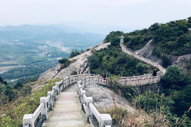 浙江温岭被遗忘的名山，身为雁荡山八大景区之一，知道的人却不多