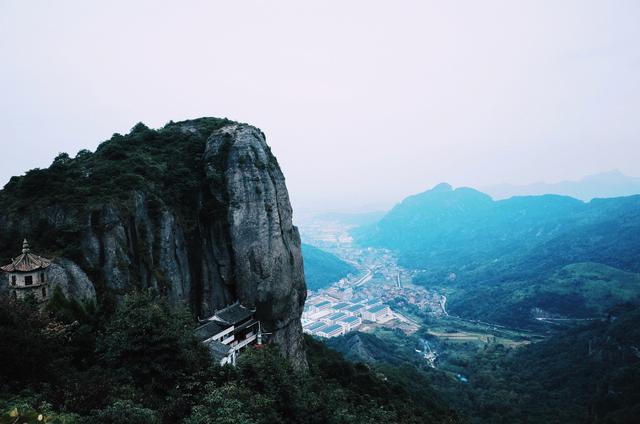 浙江温岭被遗忘的名山，身为雁荡山八大景区之一，知道的人却不多