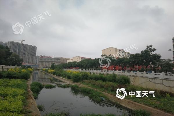 未来三天内蒙古东部雨势加强局地暴雨 西部地区29日或现高温