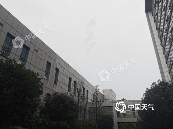 湖南长沙湘潭等地今天仍有大到暴雨 29日起开启晴热模式