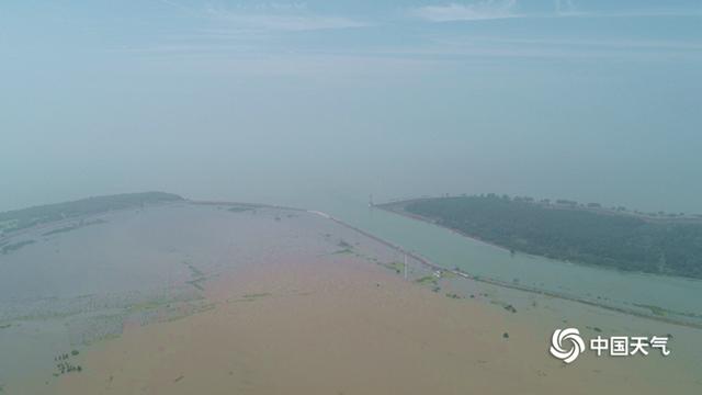 安徽今明两天雨水连连 江淮间南部到江南局地今有暴雨