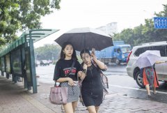 7月29日广州天气：雷雨明