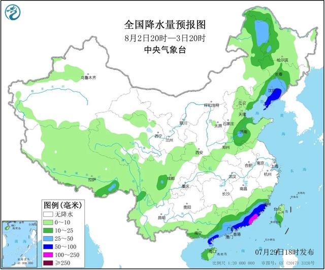 台风胚胎正在酝酿!今年3号台风仍存变数 华南能否如愿“灭火”?