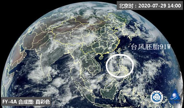台风胚胎正在酝酿!今年3号台风仍存变数 华南能否如愿“灭火”?