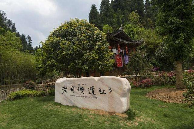 湖南湘西“小故宫”走红,虽是遗址却难以掩盖昔日辉煌