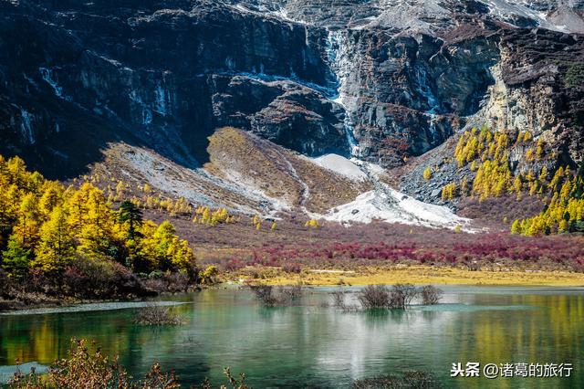 金秋旅行你准备去哪里？这6大绝美秋日风情，惊艳你的视觉