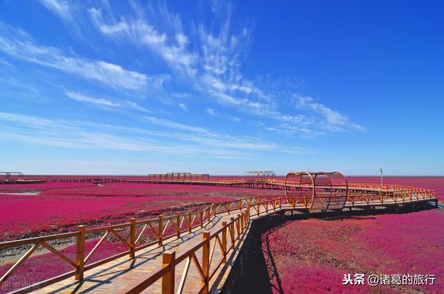 金秋旅行你准备去哪里？这6大绝美秋日风情，惊艳你的视觉