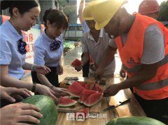 来自河北的年轻建筑工人