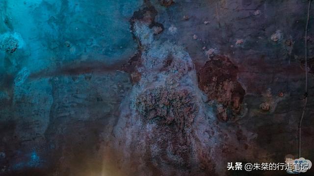蓬莱仙洞 被发现的溶洞景观中最为优秀的代表 以“四绝”闻名天下