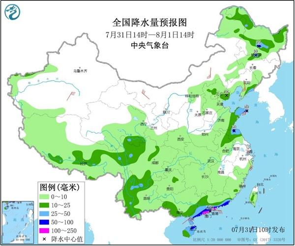 专家解读:热带低压生成 8月是否进入台风活跃期