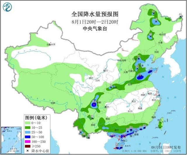 8月开场台风“量产”!准台风“黑格比”或接棒“森拉克”影响我国