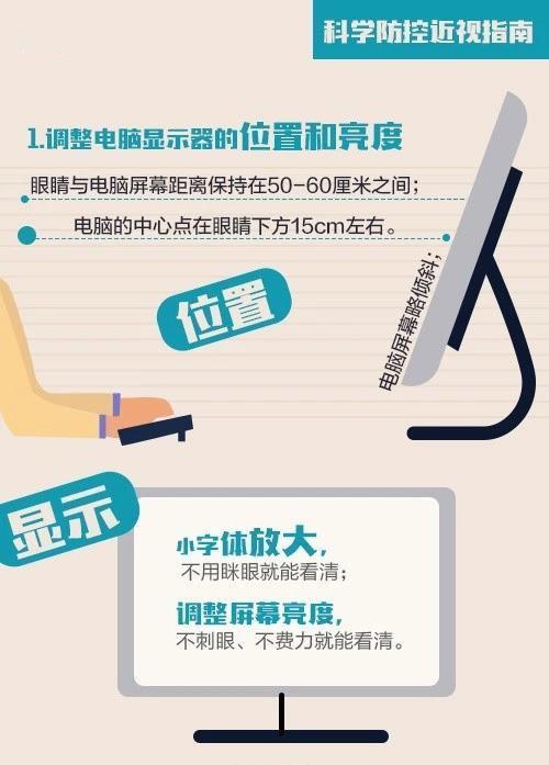 10个正确的护眼方法,赶紧学起来吧,对眼睛百利而无一害
