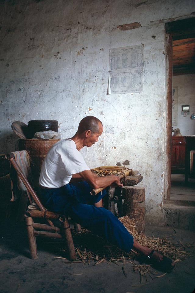 1981年的九华山老照片,今非昔比