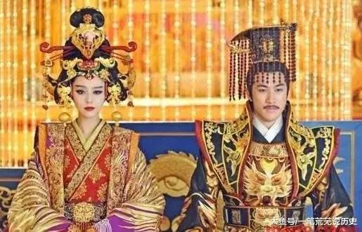 唐高宗李治,一个“骗”了我们一千多年的伟大帝王