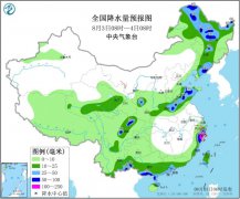 4号台风黑格比影响浙江福