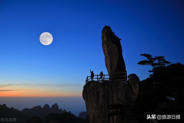 安徽不得不去的7个景点,你去过几个?(一)